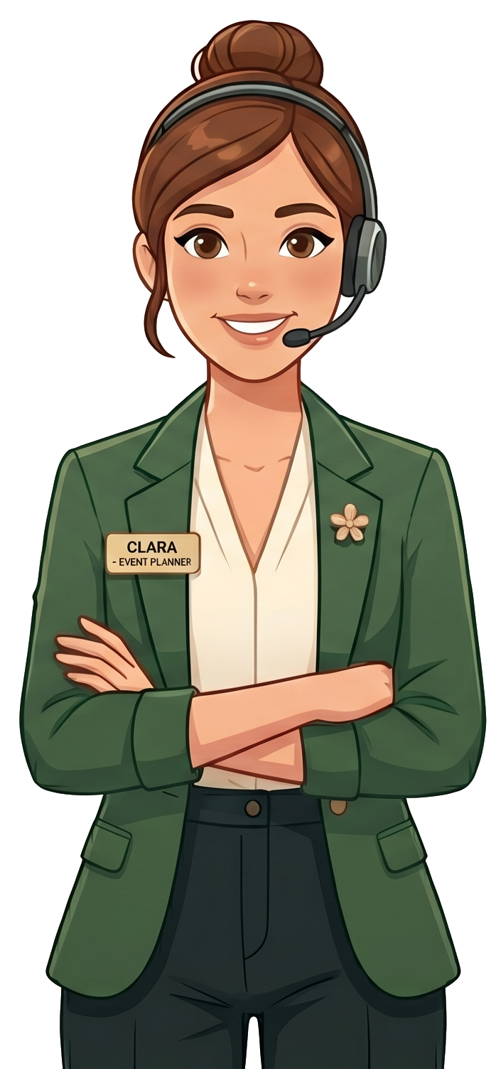 Clara, the Vesavo AI assistant